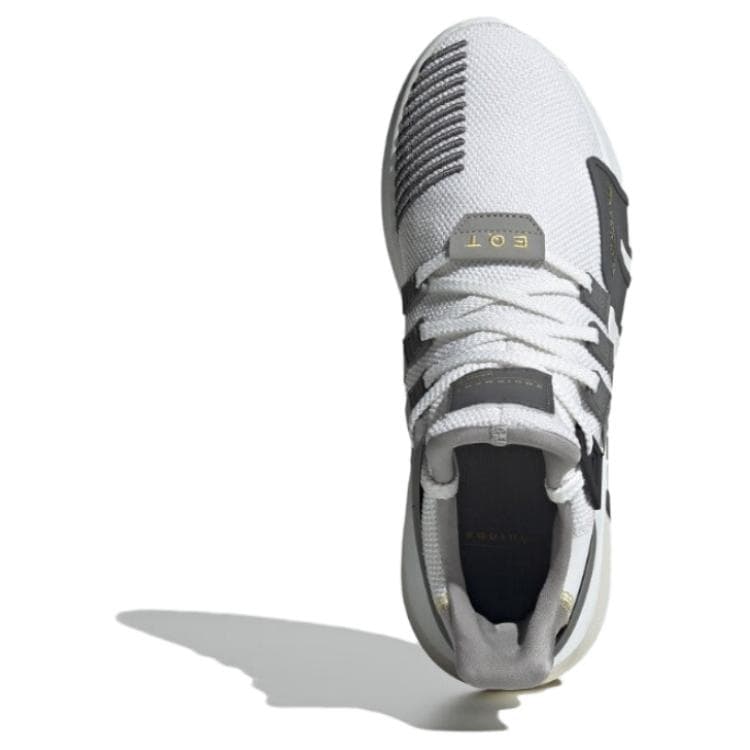 Кроссовки adidas Eqt Bask Adv White Grey - изображение 4