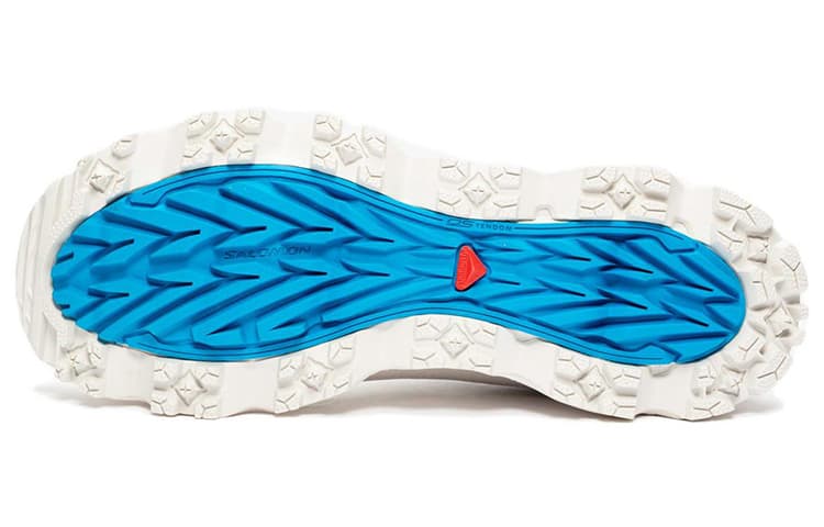 Кроссовки Salomon Rx Snow Moc 2 Advanced White Red - изображение 6