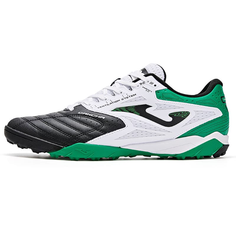 Кроссовки для футбола Joma tf Шипы Синтетическая кожа Амортизация Устойчивость к истиранию Амортизация Износостойкие Футбольные бутсы - изображение 1