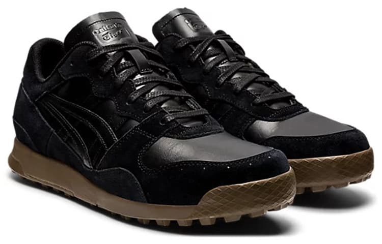 Кроссовки Onitsuka Tiger Horizonia Black - изображение 3