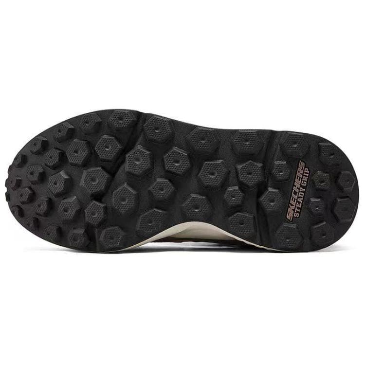 Ботинки зимние Skechers Износостойкий Термический MID Повседневная Обувь Мужская Хаки - изображение 5