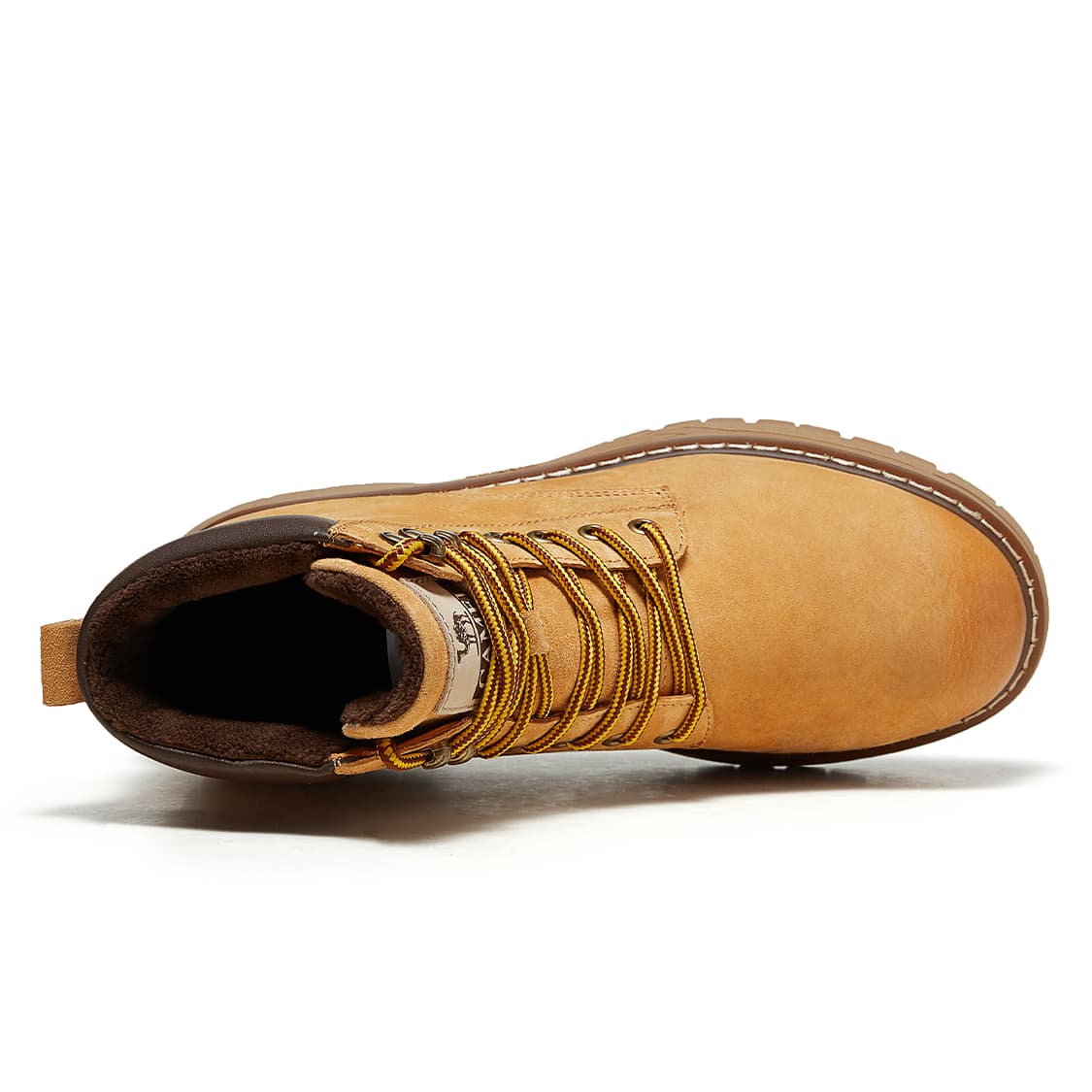 Ботинки CAMEL Martin Boots Brown - изображение 3