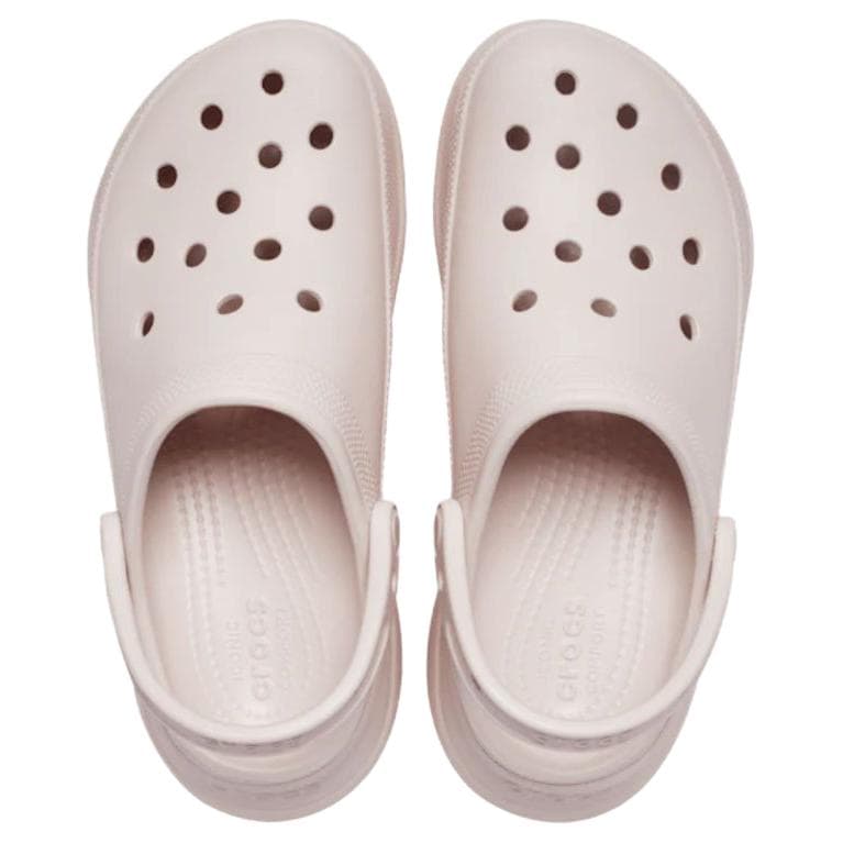 Сабо Crocs Bae Clog Сабо из резины женские кварцевый - изображение 4
