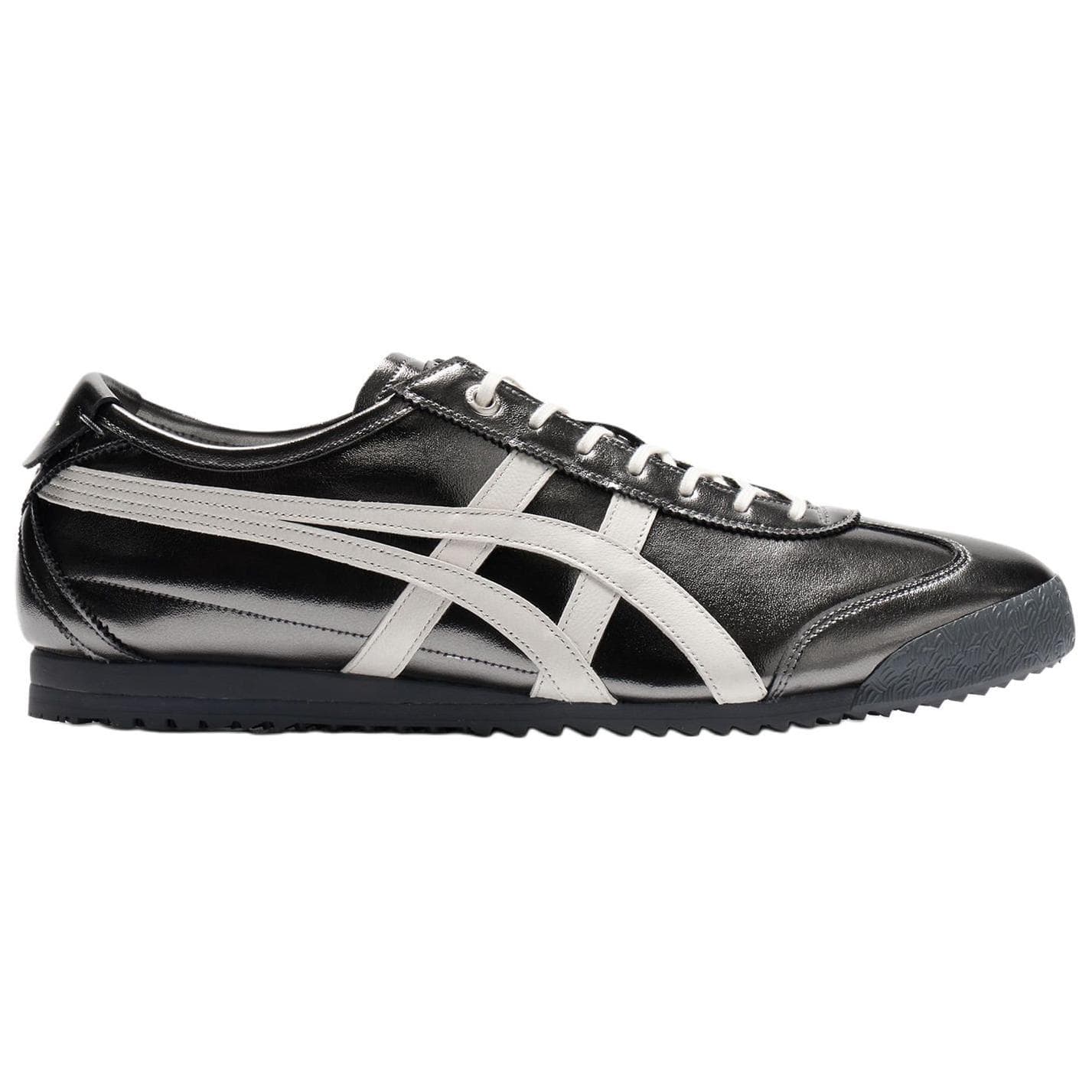 Кроссовки Onitsuka Tiger Низкий топ Повседневная обувь Унисекс Серый - изображение 2