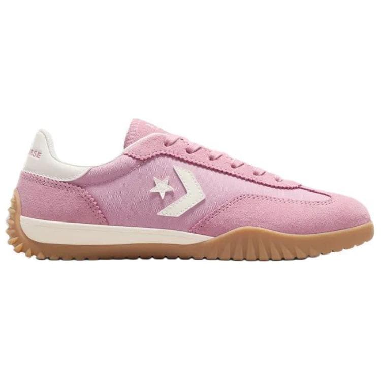 Кроссовки Конверс Run Star Trainer Low Повседневная обувь унисекс розовая - изображение 2