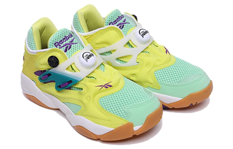 Кроссовки Reebok Pump Court - изображение 3