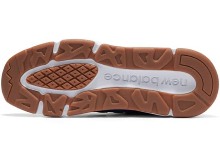 Кроссовки New Balance X-90 Black Blue - изображение 4