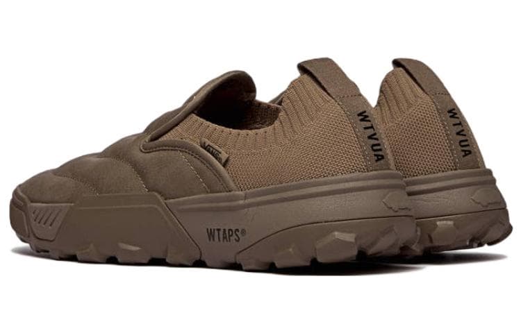 Кроссовки WTAPS x Vans Vault Coast CC NS LX - изображение 3