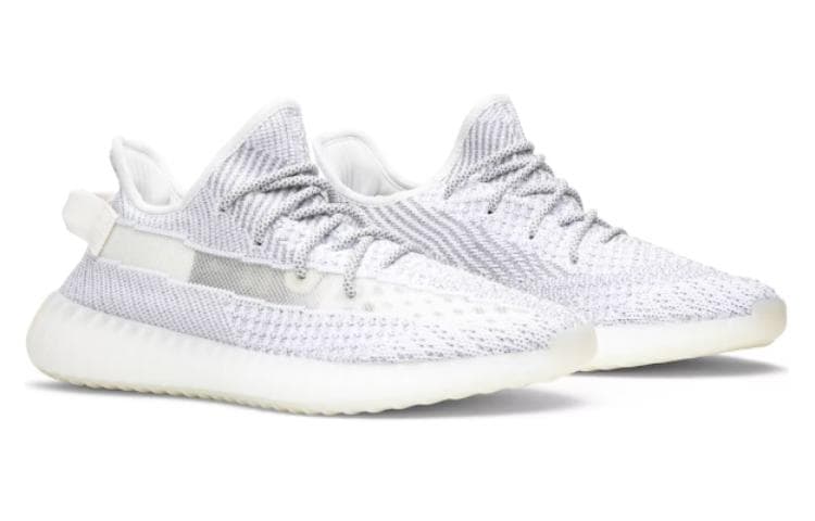 Кроссовки adidas Yeezy Boost 350 V2 Static - изображение 3