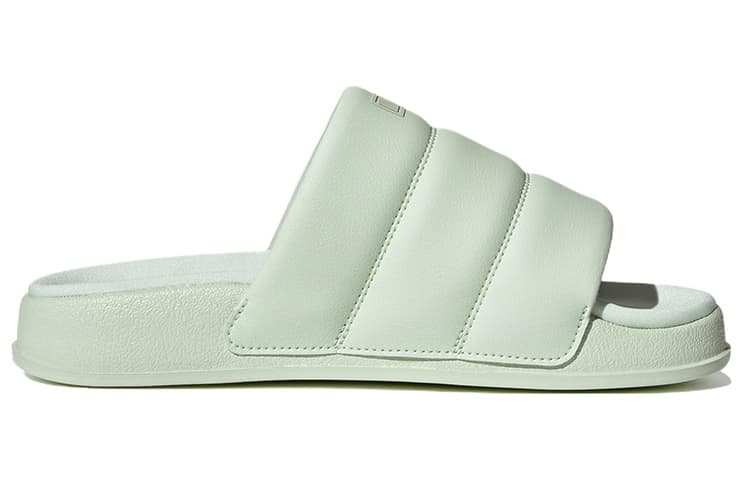 Сандалии adidas Adilette Light Green - изображение 2