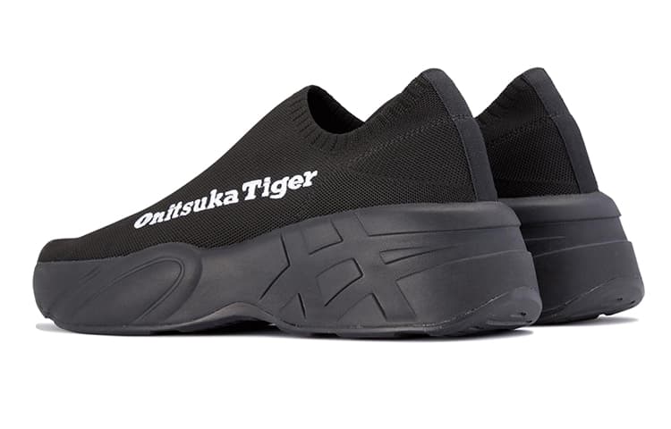 Кроссовки Onitsuka Tiger P-Trainer Knit LO - изображение 4