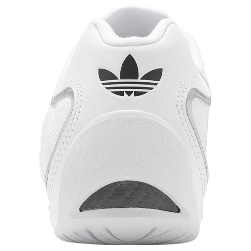 Кроссовки Adidas Originals ADIRACER Амортизация Износостойкий Низкий Топ Повседневная Обувь Женская Белая - изображение 4