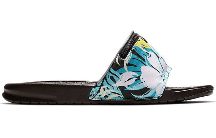 Сандалии Nike Benassi JDI Fanny Pack Printed - изображение 2
