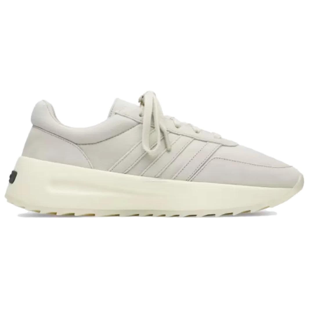 Кроссовки Fear Of God Athletics x Adidas Лос-Анджелес Противоскользящая Устойчивая к истиранию Низкий Топ Повседневная Обувь - изображение 2