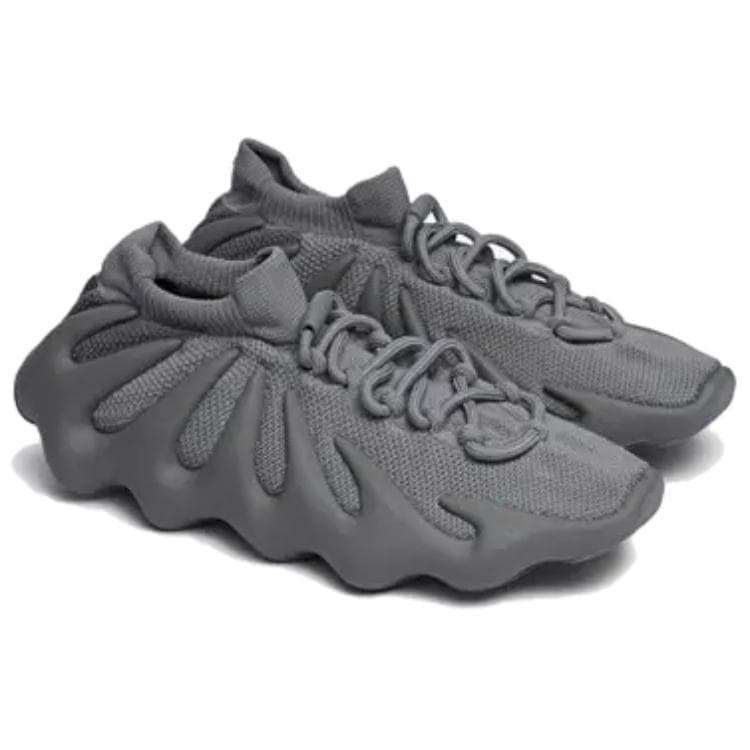 Кроссовки adidas Yeezy 450 "Stone Grey" - изображение 5