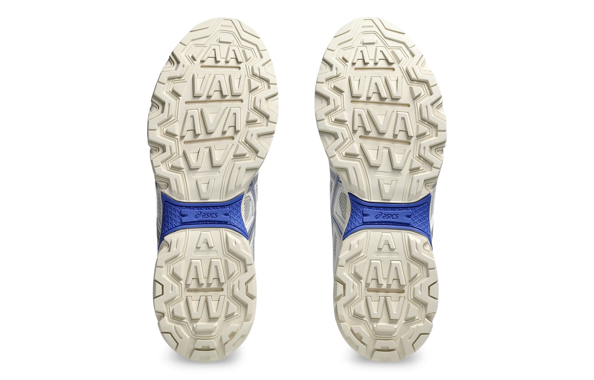Кроссовки Asics GEL TERRAIN White Blue - изображение 6