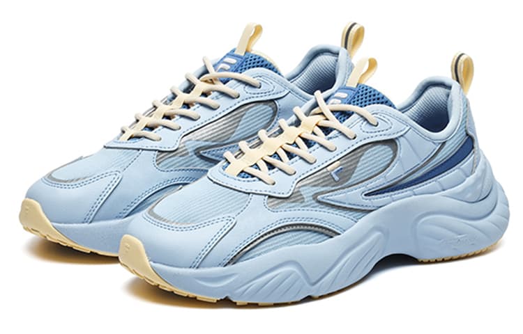Кроссовки Fila Fusion Conch - изображение 3