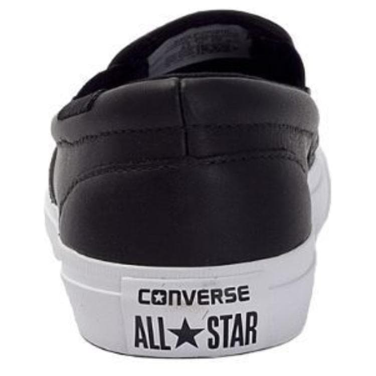 Кроссовки Конверс All Star Low Топ Повседневная обувь Женская Черная - изображение 5