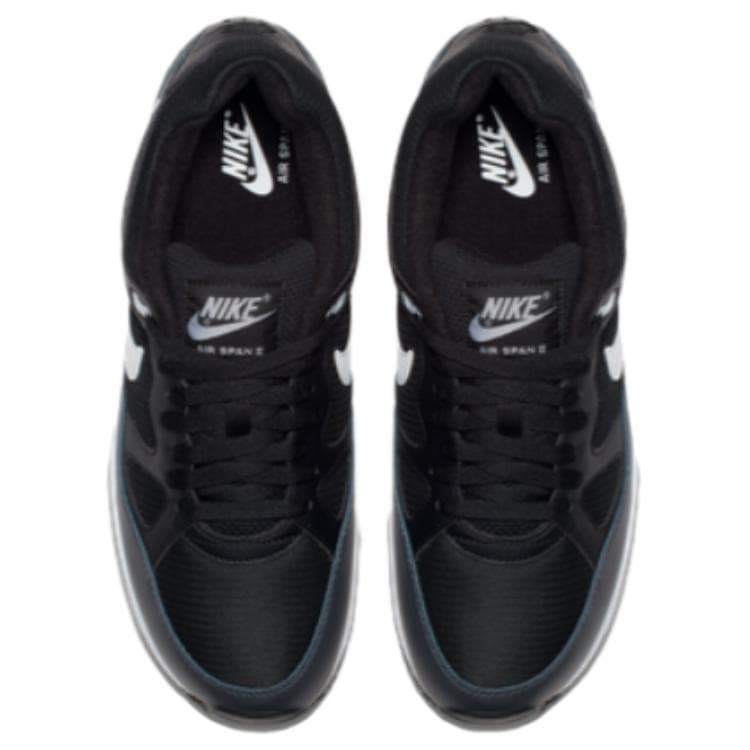 Кроссовки Nike Air Span Black - изображение 5