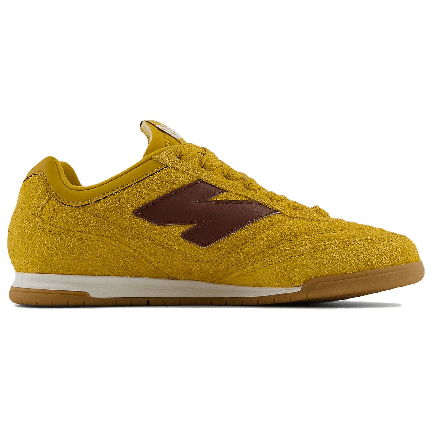 Кроссовки New Balance NB RC42 Low Top Повседневная обувь Унисекс Желтый Коричневый - изображение 2