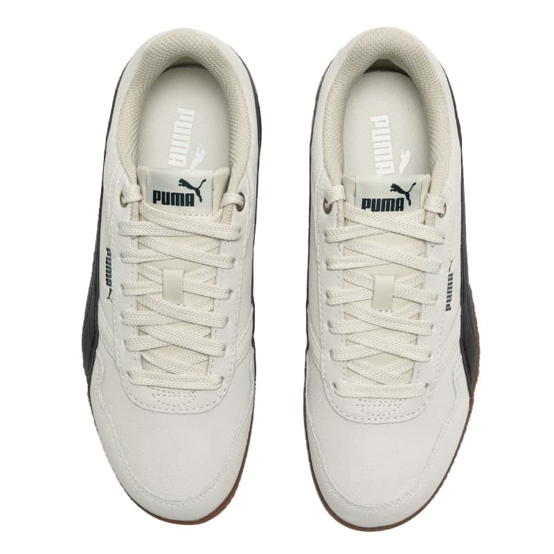Кроссовки PUMA BELLA DONNA Low Топ Повседневная обувь Женские Бежевый — фото 3