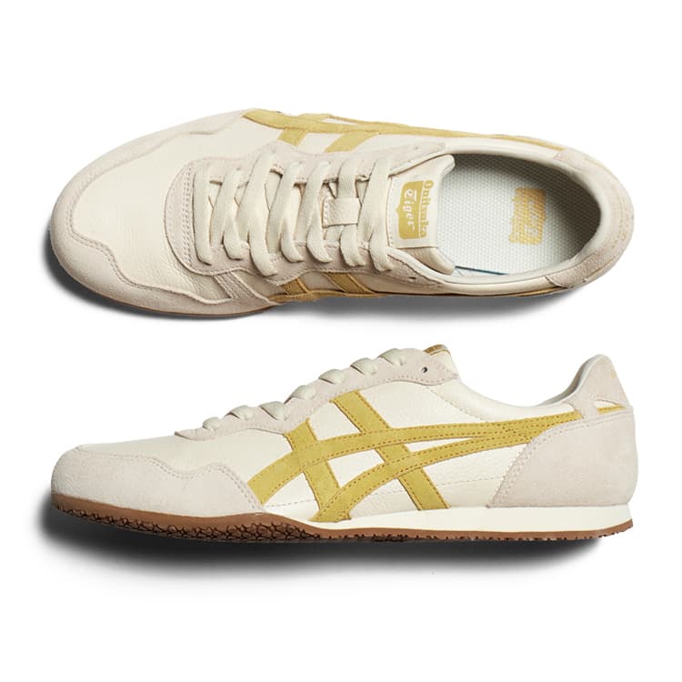 Кроссовки Onitsuka Tiger Serrano VIN - изображение 7