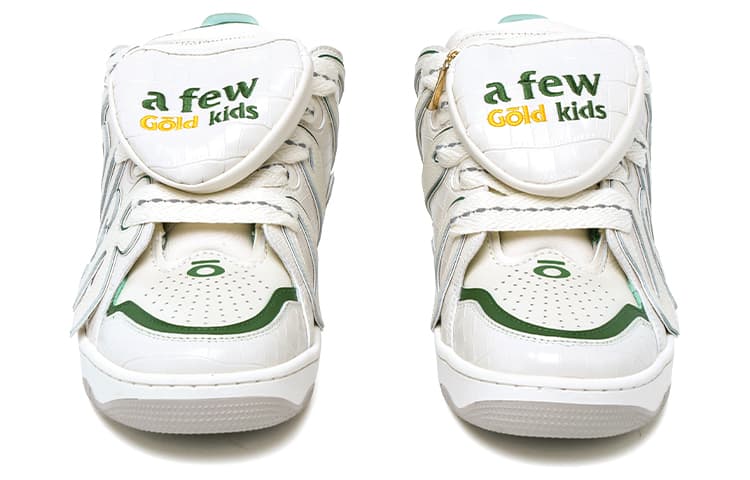 Кроссовки AFGK x OLD ORDER Skater 001 vibram - изображение 3