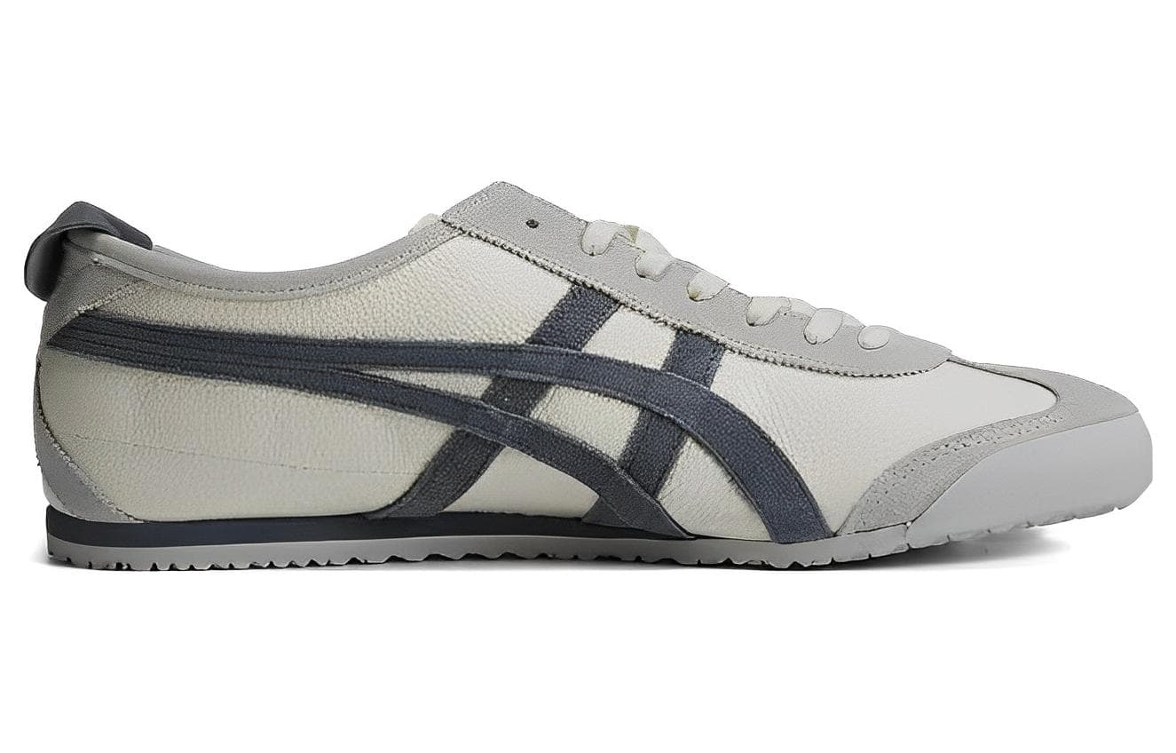 Кроссовки Onitsuka Tiger Mexico 66 Grey - изображение 2