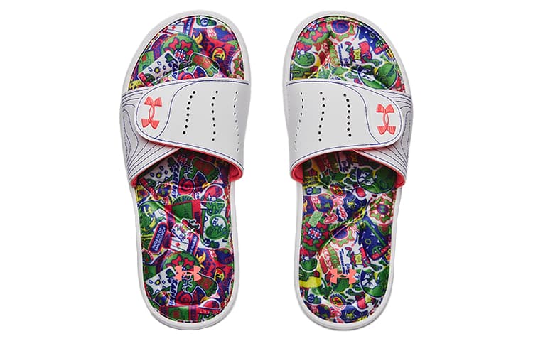 Сандалии Under Armour Ignite VI Graphic FB - изображение 4