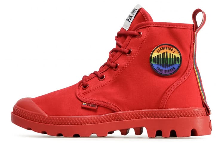 Ботинки Palladium Pampa - изображение 1