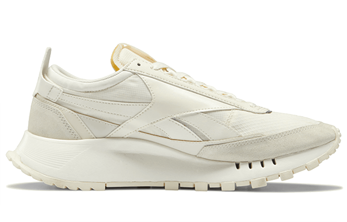 Кроссовки Reebok Classic Leather Legacy Beige - изображение 2
