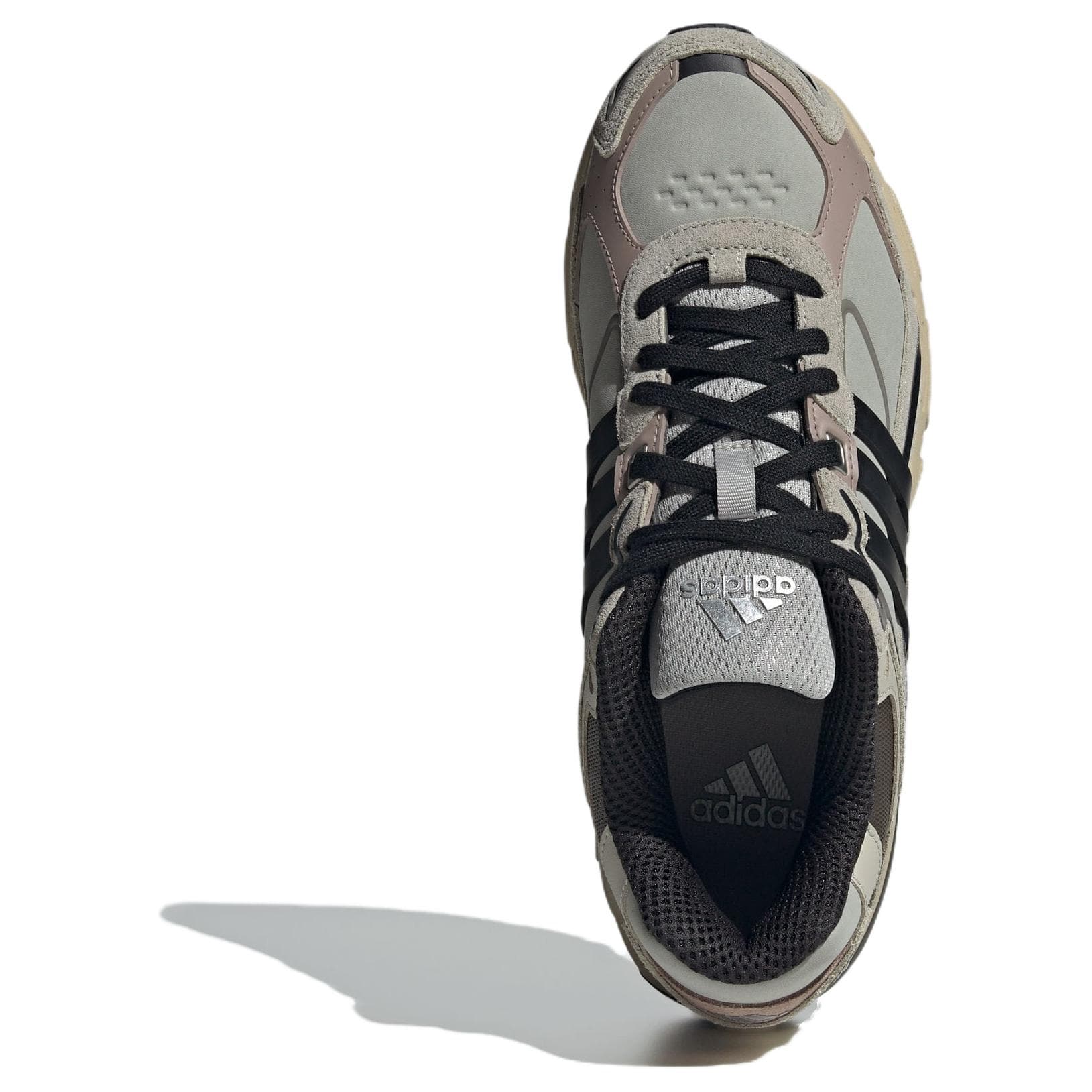Кроссовки adidas originals Response Cl Удобная Износостойкая Низкий Топ Повседневная Обувь Мужская Серый - изображение 3