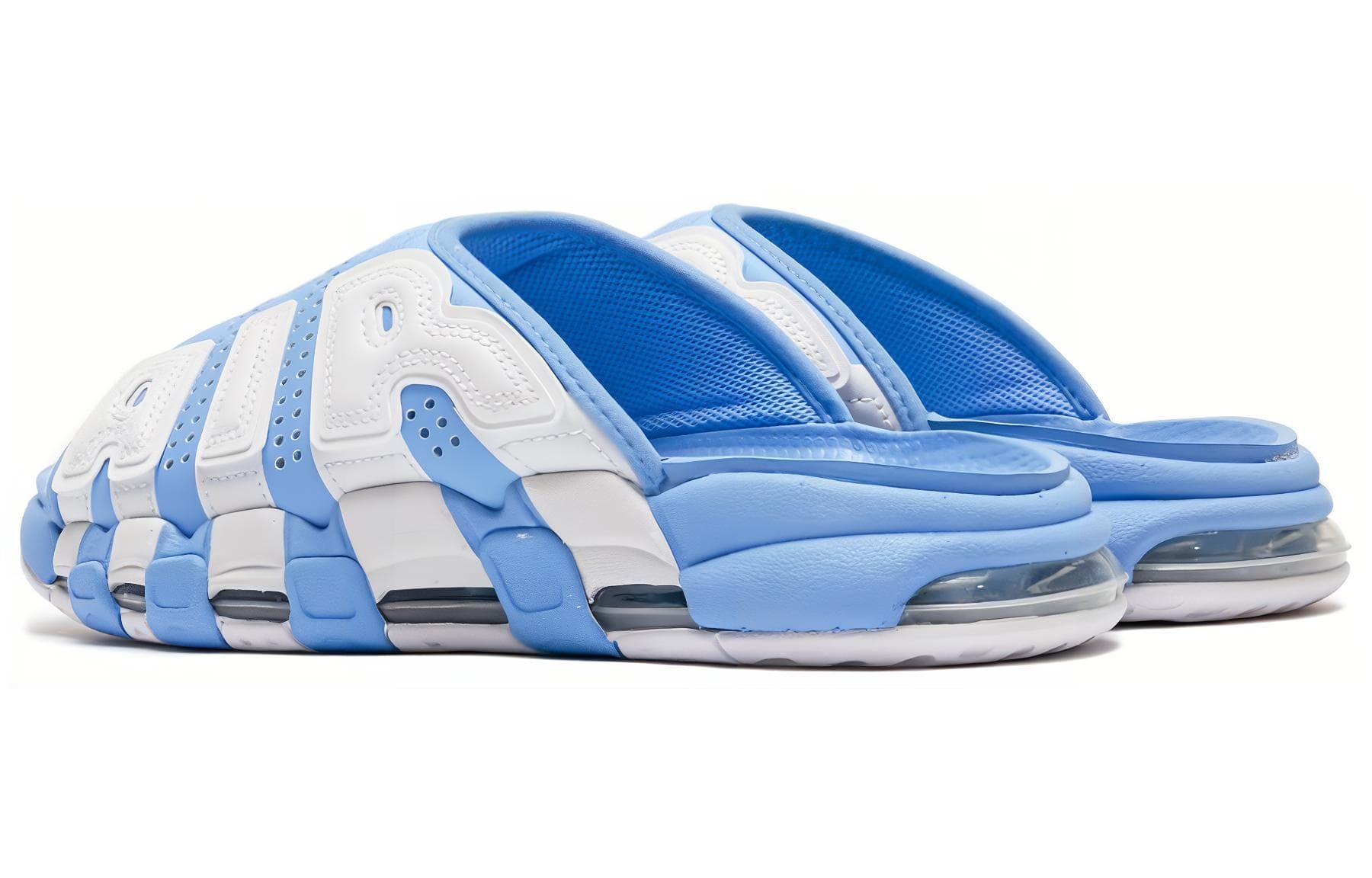 Сандалии Nike Air More Uptempo - изображение 4