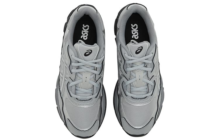 Кроссовки Asics GEL-NYC Silver Grey - изображение 5