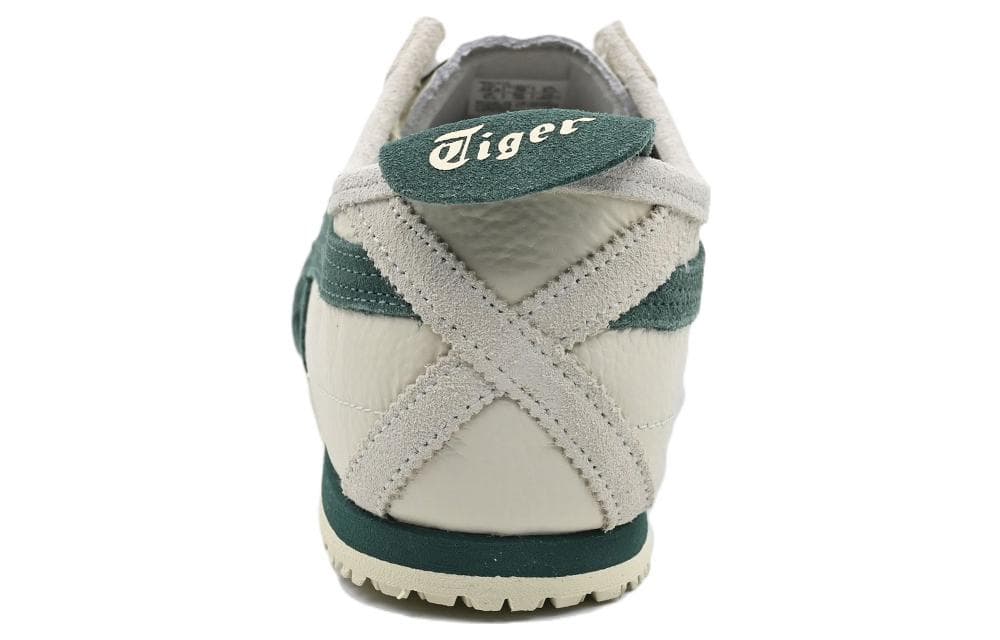 Кроссовки Onitsuka Tiger Mexico 66 White Green - изображение 4