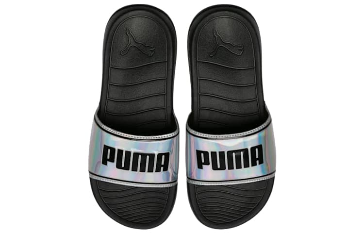 Сандалии PUMA Popcat 20 Iri White - изображение 3