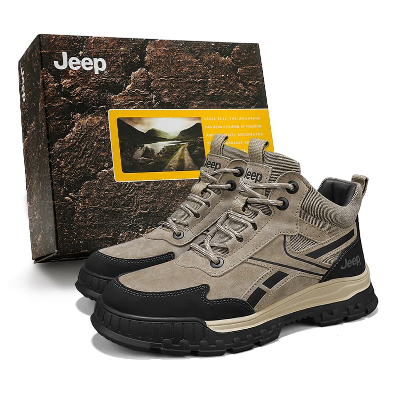 Ботинки Jeep - изображение 1
