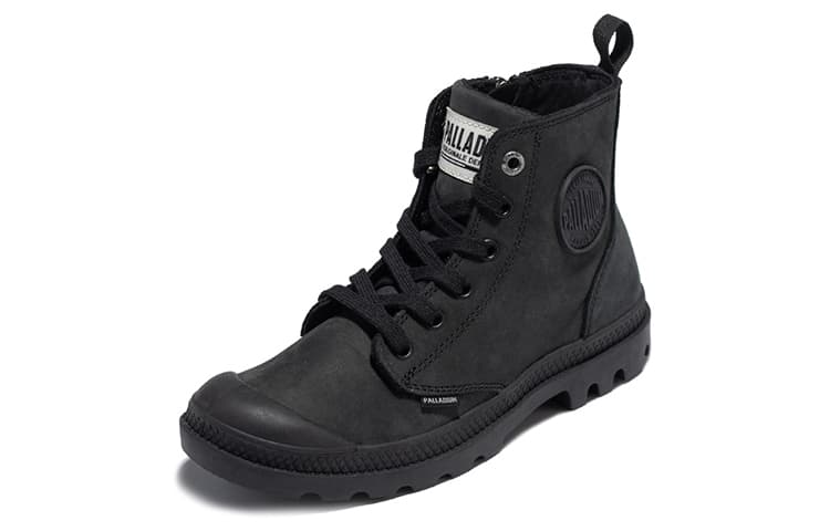 Ботинки Palladium Pampa Hi Zip Nbk - изображение 2