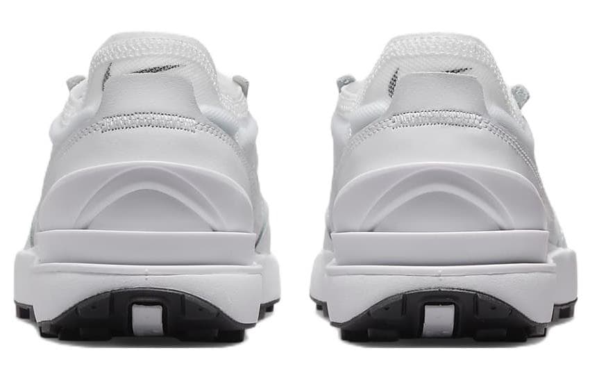 Кроссовки Nike Waffle One White - изображение 5