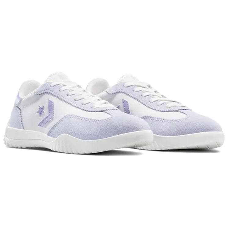 Кроссовки Converse Run Star Trainer Purple White - изображение 3