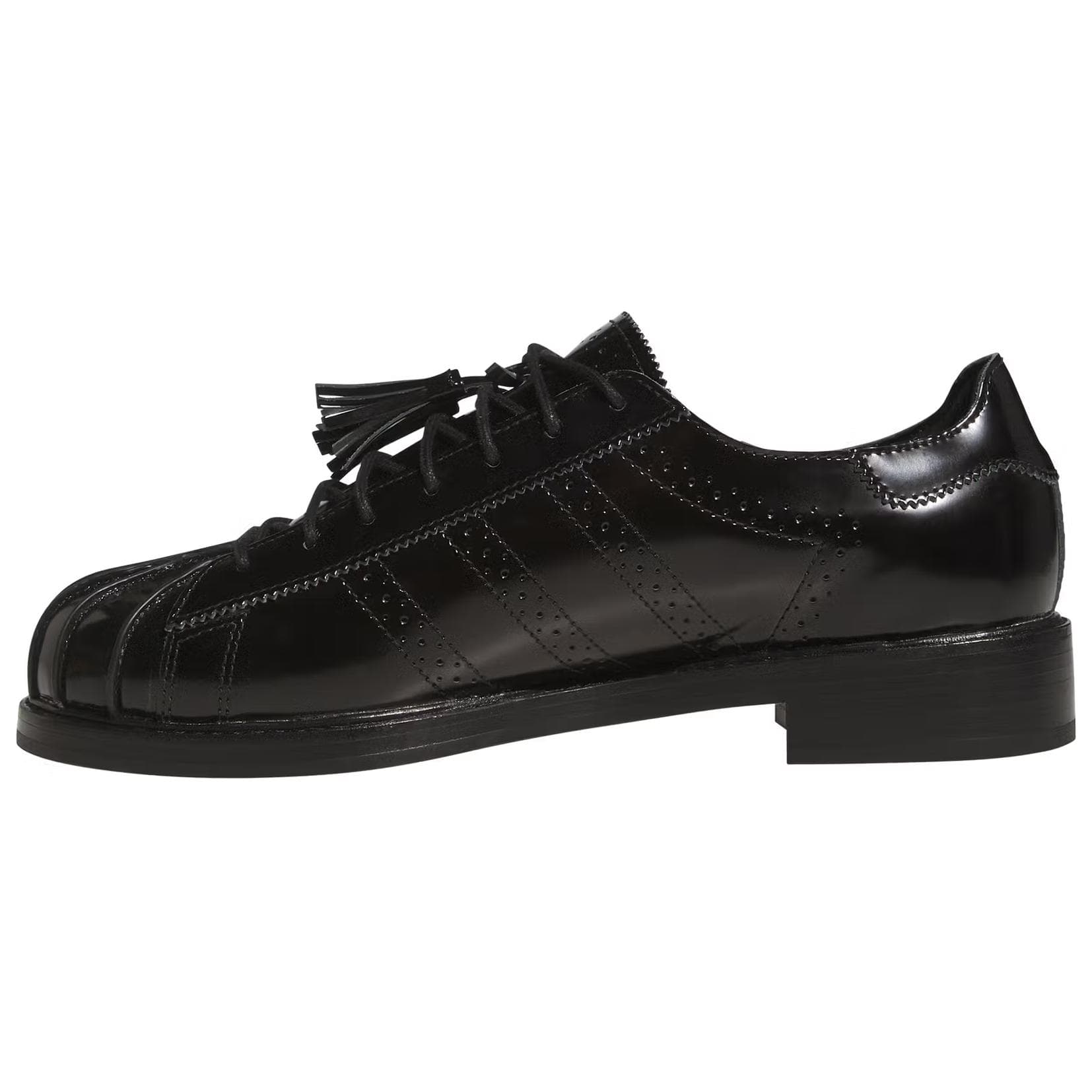 Кроссовки CLOT x adidas Superstar - изображение 3