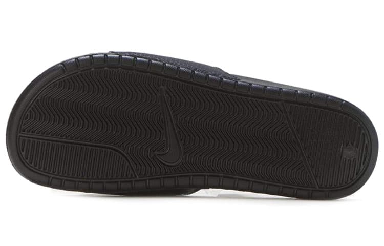 Сандалии Nike Benassi JDI Black Red - изображение 5