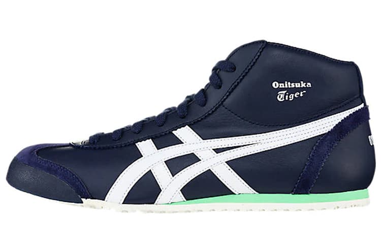 Кроссовки Onitsuka Tiger Mexico Mid Runner - изображение 1