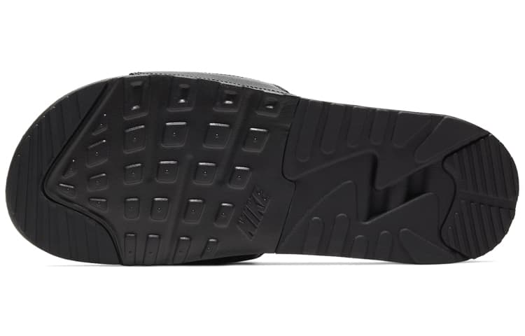 Сандалии Nike Air Max 90 Slide Black - изображение 5