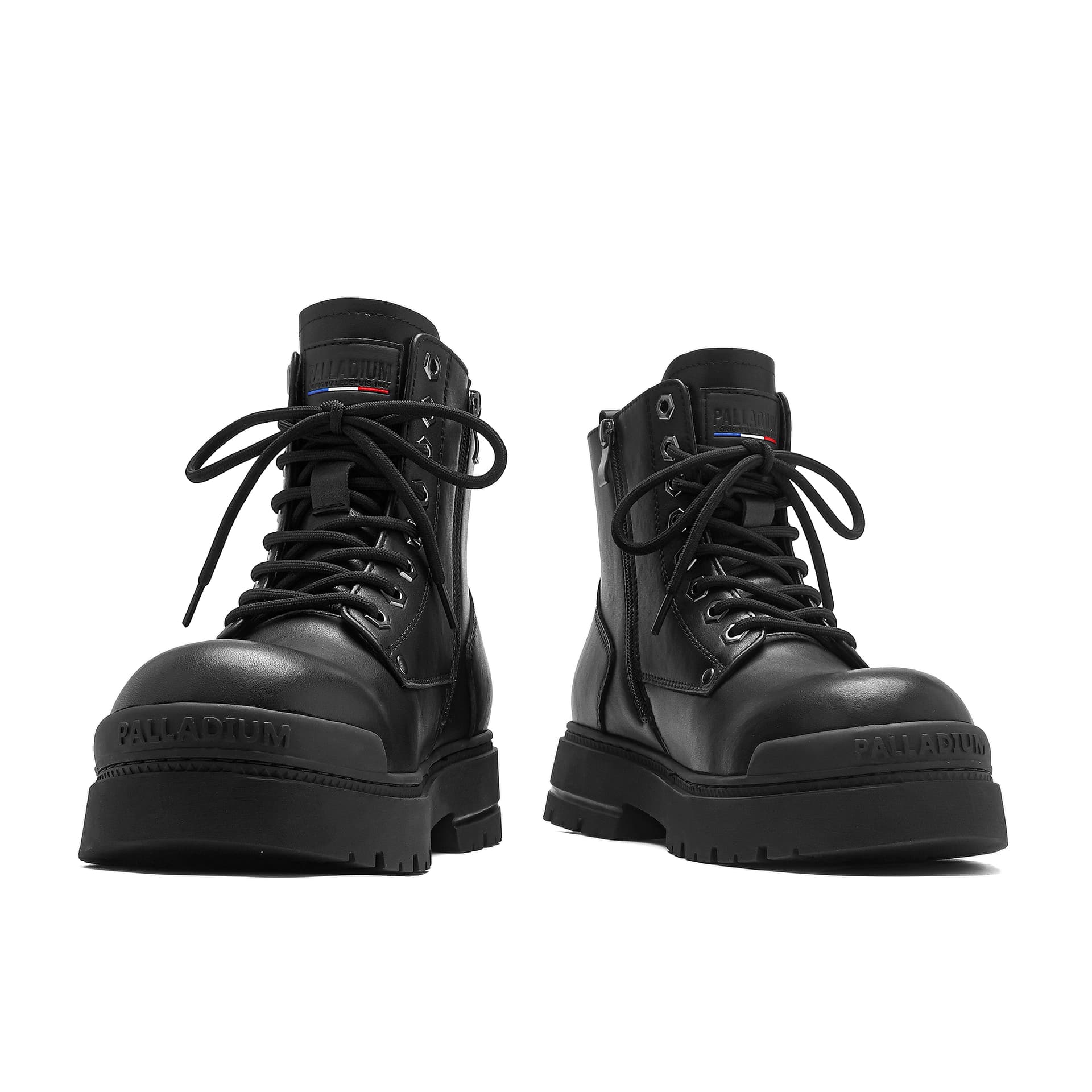 Ботинки Palladium 4cm - изображение 3