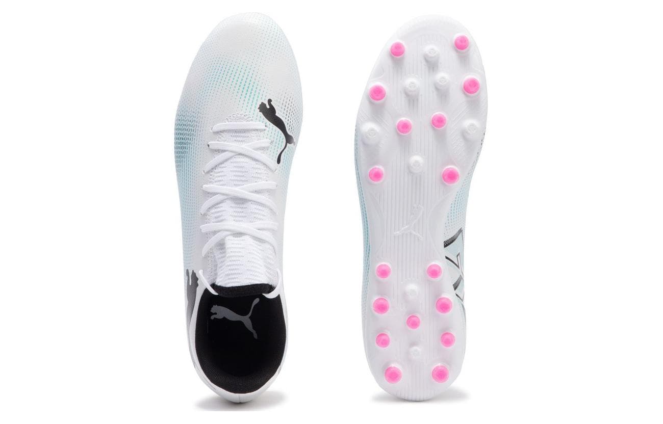 Кроссовки для футбола PUMA Future 7 PLAY MG - изображение 7