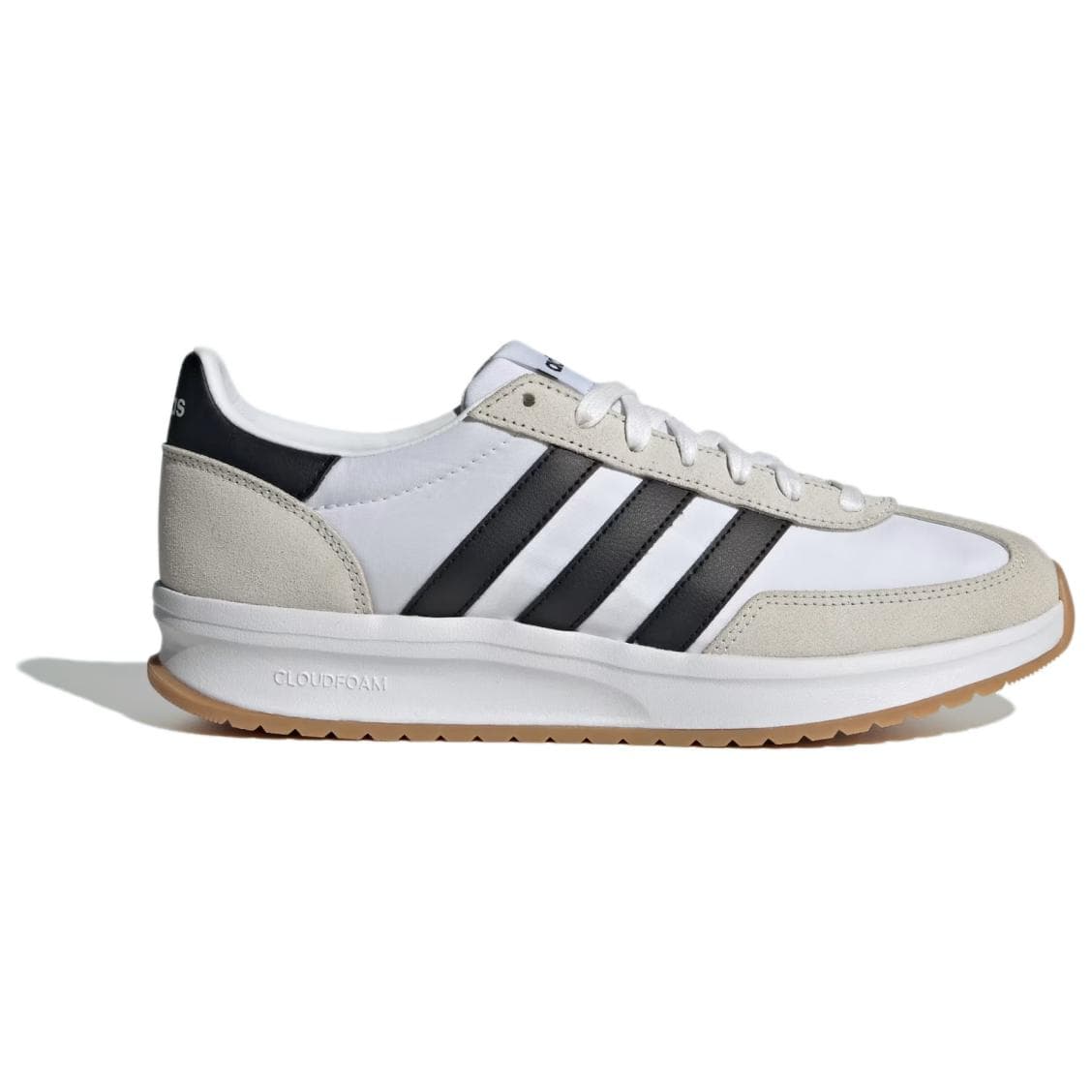 Кроссовки Adidas Low Топ Повседневная обувь Мужской Белый - изображение 2