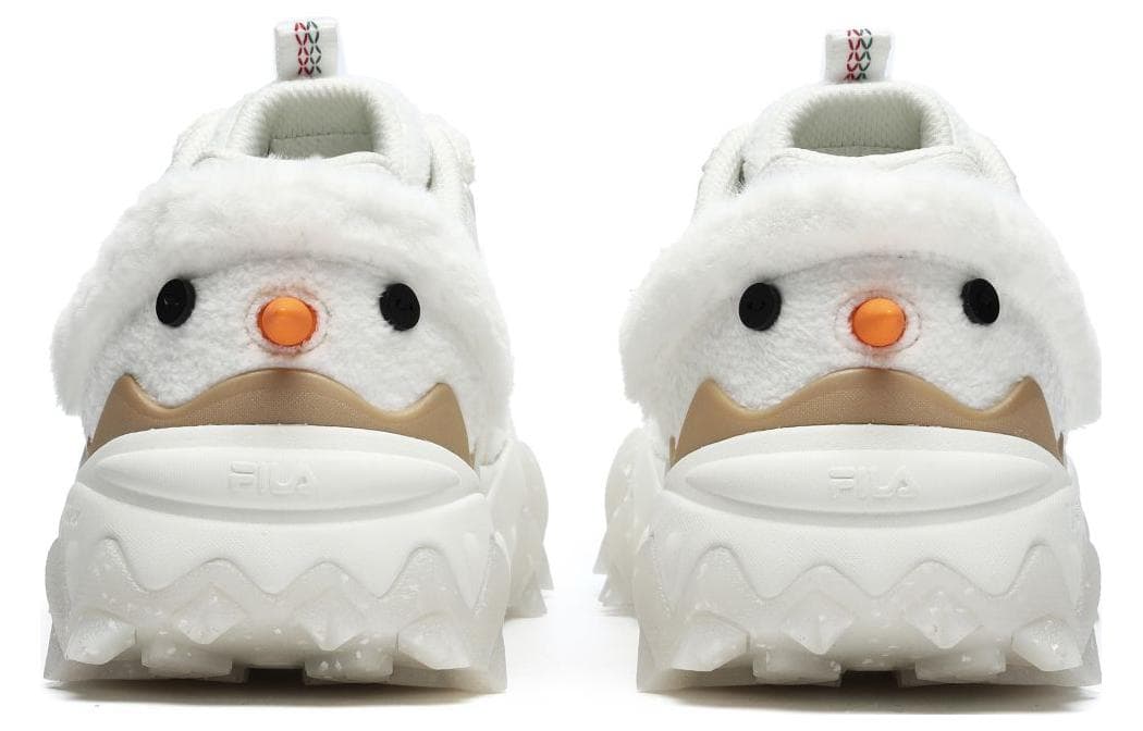 Кроссовки FILA Oakmont 2 Xmas - изображение 4