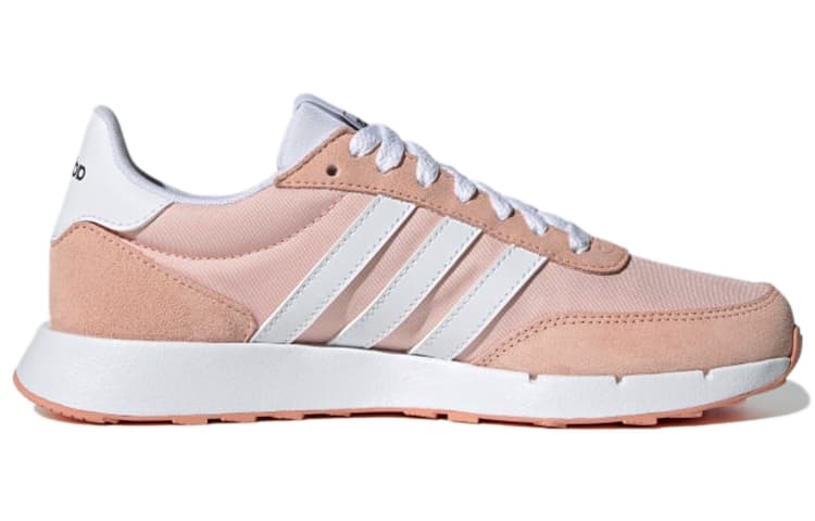 Кроссовки adidas neo Run 60s 2.0 Pink White - изображение 2