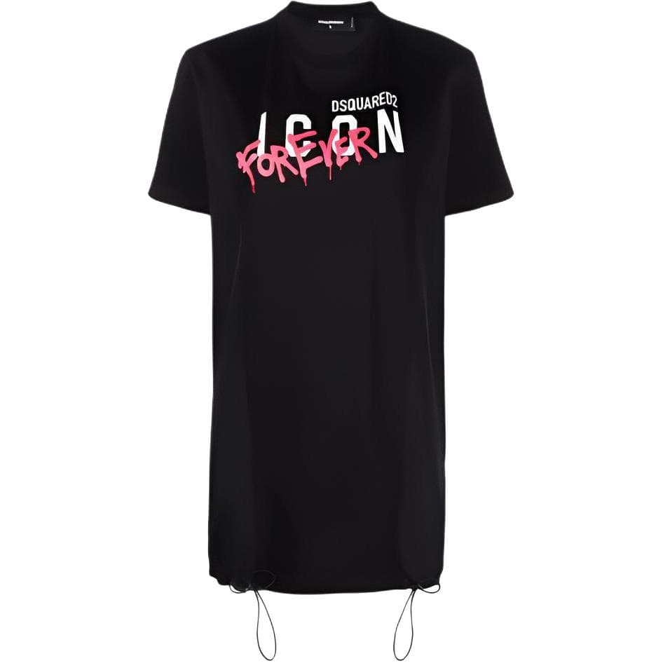 Платье DSQUARED 2 SS22 LconT - изображение 1